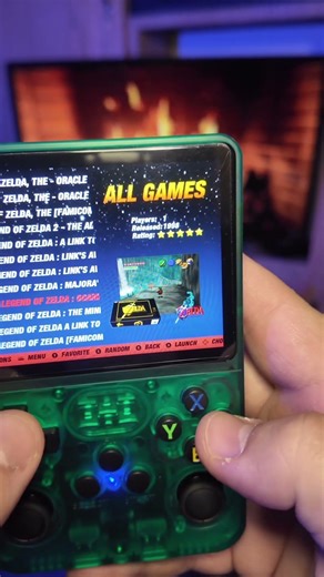 Part 14 of checking what games are on this R36S retro handheld console 🎮👀 This portable retro