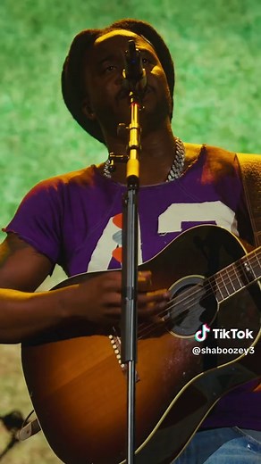 Shaboozey Live Concert in Berlin: Good News Performance