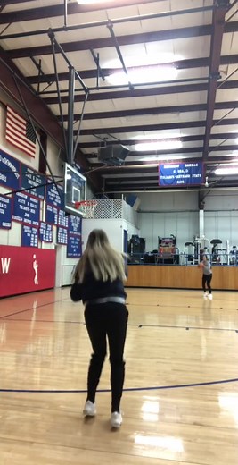 Maylee Shows Off Incredible Dance Skills to the Beat