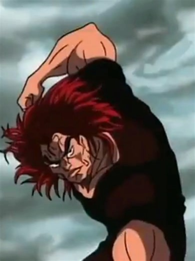 Baki The Grappler Season 1 Episode 12 Tagalog Dubbed