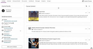 Adding Your Follett BryteWave Course Materials Tool to Your SRSU Bb Course
