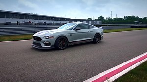 2021 Ford Mustang Mach 1 is the hottest Mustang this side of a Shelby. More: https://www.autoblog.com/2020/06/16/2021-ford-mustang-mach-1-revealed-shelby-parts/ | Autoblog