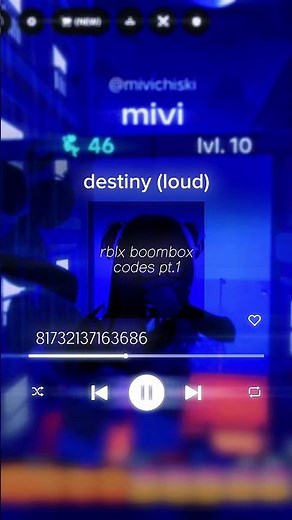 rblx boombox codes pt.1