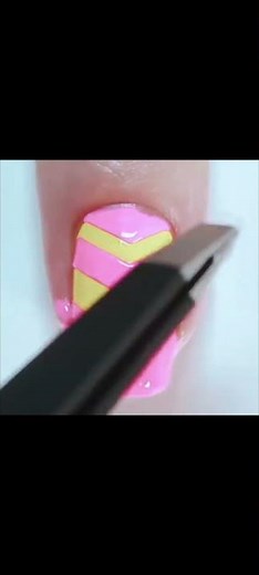 تزيين الأظافر بطريقة سهلة ونتيجة روعة ✨💅 تصميم أنيق للبنات 2025