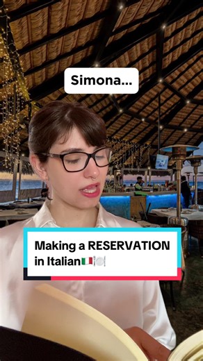 How to Make a Reservation in Italian: Step-By-Step Guide