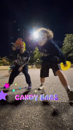 ONI INC. on Instagram: "Go bump 🐔🌟 Chicken Stars 🌟🐔 right this moment, it is the moment, enjoy 💜💚 🏍️😈🏍️"