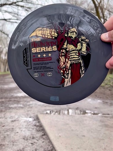 Smooth throw with the new Streamline Engine #discgolf #mvpdiscsports