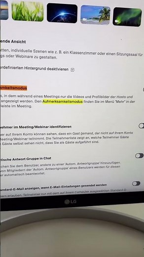 Zoom Meeting gratis zum Zoom "Webinar" machen! So geht's! 🔥 Ich nutze sehr viel Zoom und bei