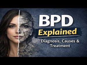 Understanding Borderline Personality Disorder: Diagnosis, Theories & Treatment