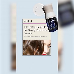 Get the cult-favorite hair oil that keeps selling out for free––for a limited time. Get a full-size Virtue® Healing Oil ($44 value) with any $50 purchase. | Virtue Labs