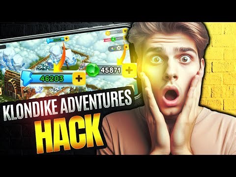 Klondike Adventures Hack - How to Get Unlimited Gems & Energy! iOS Android
