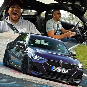 38K views · 532 reactions | When I drove the new M240 I was pretty skeptical about the car's on track performance. But Paul showed that you can absolutely transform the car with a few simple mods! | Misha Charoudin | Facebook