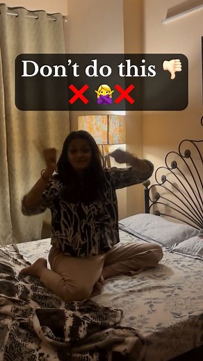Neha Chaurasiya | Certified yoga instructor on Instagram: "Night time routine 🛌/😴so you can go to sleep without any aches, pains or too many thoughts! Relaxing the mind and body are essential to how your sleep will be. Try this simple routine and see the difference! Remember, nothing happens overnight (pun not intended ;) For lasting results, do it regularly! Do let me know how you felt 🤌🌼 . . @elysianyogineha #night #sleep #sleeptime #nightroutine🌙✨ #goodsleep #sleepsupport #asana #asanas 