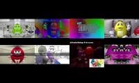 Mix of 8 videos from youtube : 2025 M&M Commercial Effects: Fudge Brownie M&M’s: M&MS®