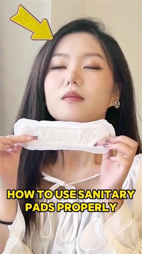 The Right Way to Use Sanitary Pads: Avoid These Common Mistakes