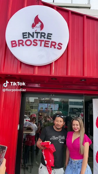 Disfruta de un delicioso Broster en el mejor lugar con Entre Brosters