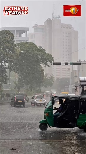 23K views · 271 reactions | Extreme Weather: Situation In Colombo☔ #extremeweather #rainyweather | Newsfirst.lk English | Facebook