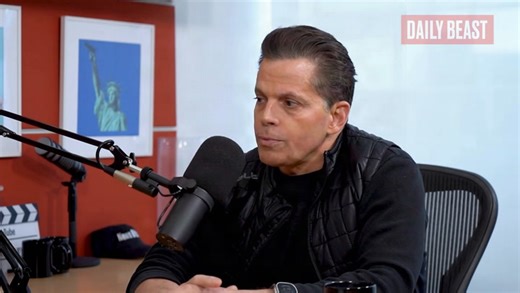 This Is What Greedy Trump’s Really Up To With Oil: Scaramucci