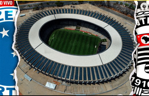 Ao vivo do Mineirão: programa especial no palco da decisão entre Cruzeiro x Corinthians