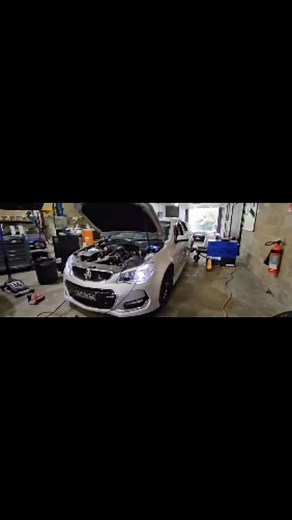 17 reactions | Another Turbo LS in for a tune Sounds sweet now after sorting out a misfire issue @racesolutions_performance #tunedbymaroun #holden #holdenvf #lsturbo #turbo #turbols #boosted #psi #dyno #dynotuning | Race Solutions Performance | Facebook