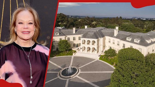 Candy Spelling's net worth from inheritance, TV royalties, and real estate