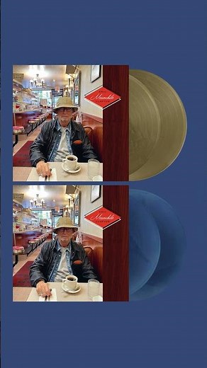 Eric’s new album ‘Meanwhile’ is available for purchase on vinyl and CD.