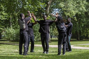 Artist Spotlight with Chad Taylor - Without Walls