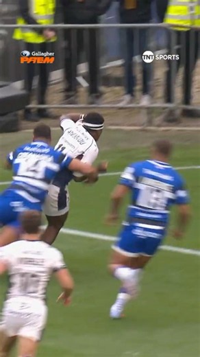 FASTEST TRY! Gallagher PREM 25/26