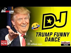 Trump funny Dance on Gajuwaka pilla remix |DJ songs Telugu 2020 || Telugu DJ songs
