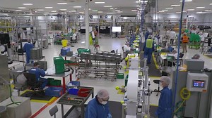 Here's how GM produces thousands of face masks every day for front line workers