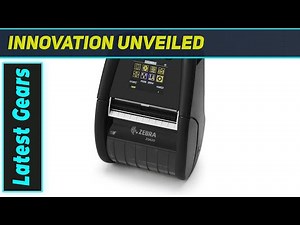Zebra ZQ620: The Ultimate Mobile Printing Solution?