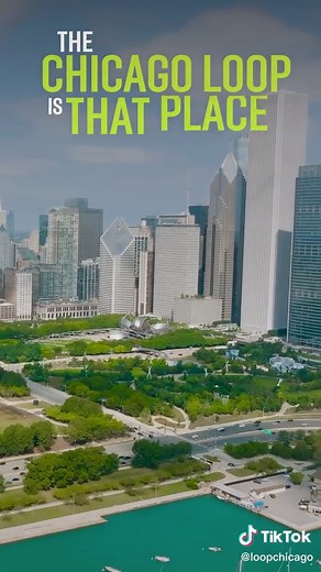 The Chicago Loop on TikTok