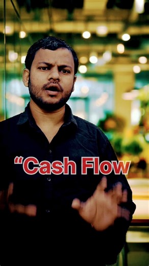 Cash Flow Statement🤫 Short Trick #shorts #short #motivation #education