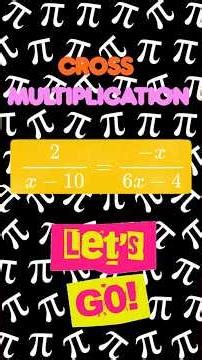 From Fraction to Quadratic in Seconds | Don’t Miss This Algebra Shortcut #shorts #competitivemath