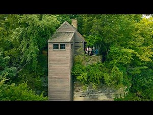 Here’s to Being Here: Tower Hill State Park in Spring Green