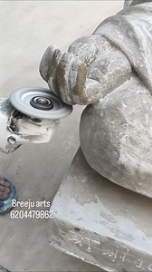 81 reactions · 6 comments | Work in my studio  #artist #studio #artlover #artwork_in_studio #sculptures #sculpture_art #art #artoftheday #artoftheday #sculptureartist | Breeju G. Art | Facebook