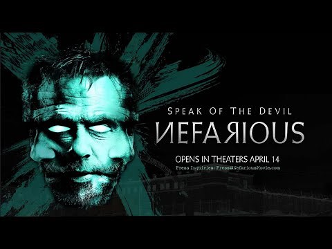 Nefarious - Movie Trailer 2023
