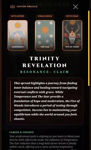 🌍 Tarot Reading: Guidance from Aradhya Devi 🔮