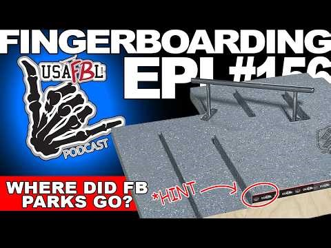 Team USA Heads to Fast Fingers 22 + USAFBL Drops New Parks & Obstacles