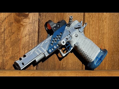 Comparing a SV Infinity to mass produced 1911/2011