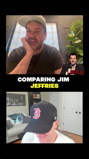 Comedian Jim Jefferies Bashes PSA