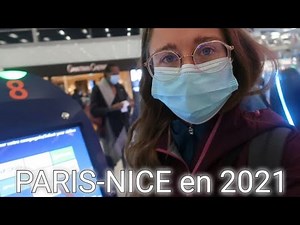 Voyager en 2021 : avion ✈ + première découverte 🏡 || AIR FRANCE [Vlog 192]