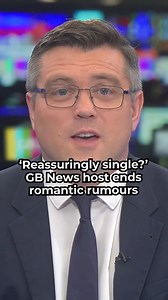 54K views · 208 reactions | GB News' Ray Addison ends those romantic rumours... #MarkDolan #RayAddison #Romance #Awkward #GBNews | GB News | Facebook