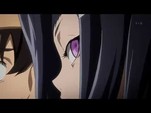 [Future Diary] Tsubaki Kiss