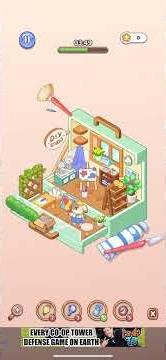 Tiny Dreamland – Level 77 Walkthrough | DIY Studio 🛠️🎨✨