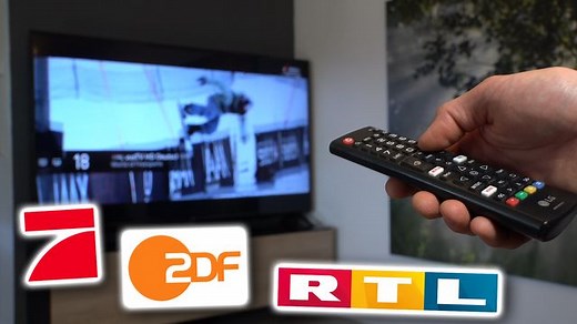 LG Smart-TV: Sender sortieren