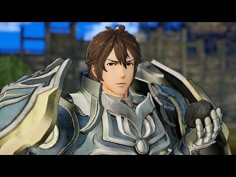 Fire Emblem Warriors - All (Promoted + DLC Costumes) Victory Cutscenes [English]