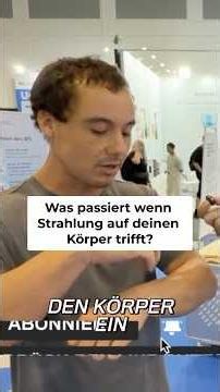 Elektro-Frequenzen: Was passiert mit deinem Körper? 🤔 #Strahlung #Funk #Wellen