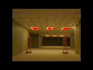 The Backrooms - Found Footage: Level 1999 (BACKROOMS ESCAPE?)