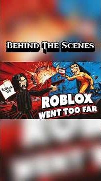 Schlep Vs. Roblox: Terms Of Service Violated (BTS)